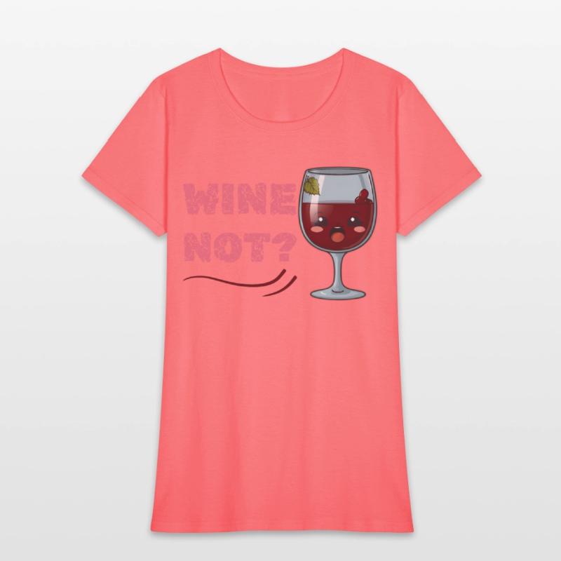 Wine Cute Kawaii