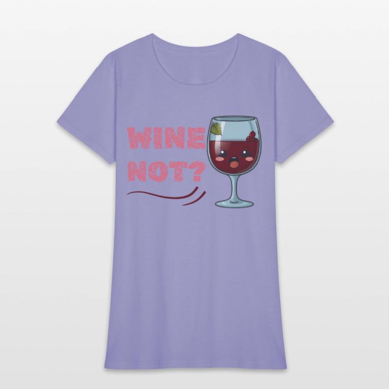 Wine Cute Kawaii