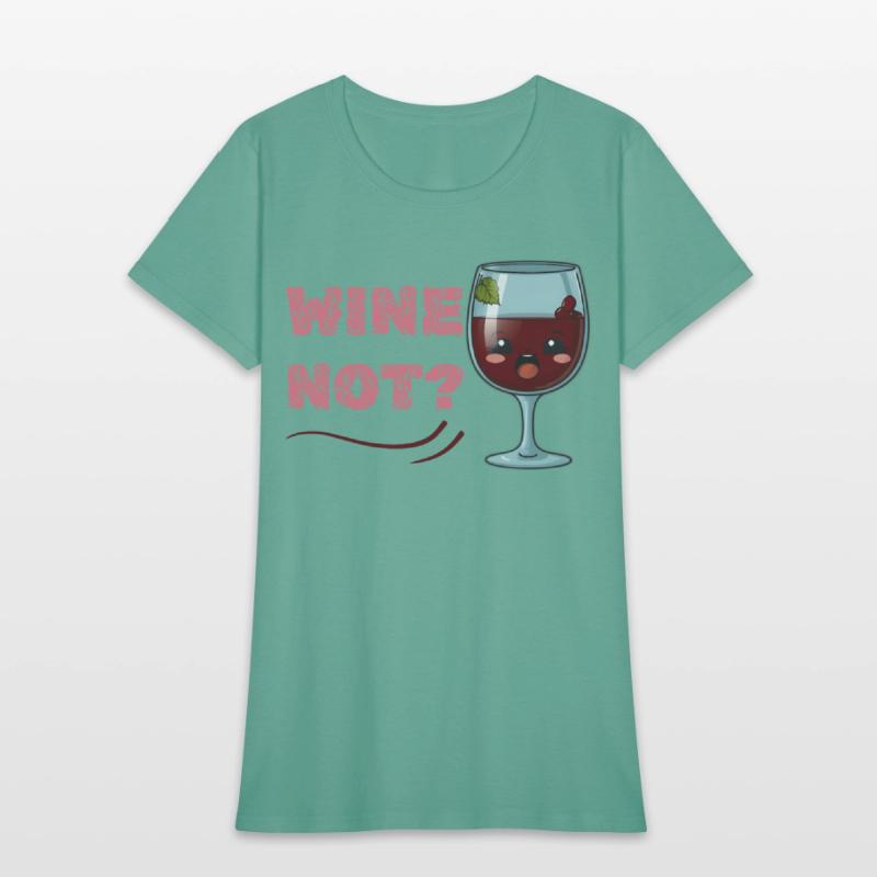 Wine Cute Kawaii