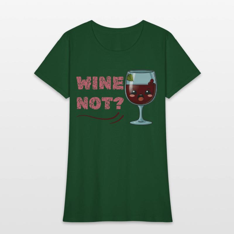 Wine Cute Kawaii