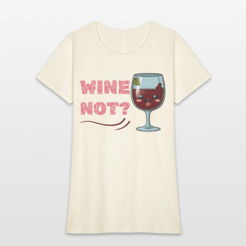 Wine Cute Kawaii