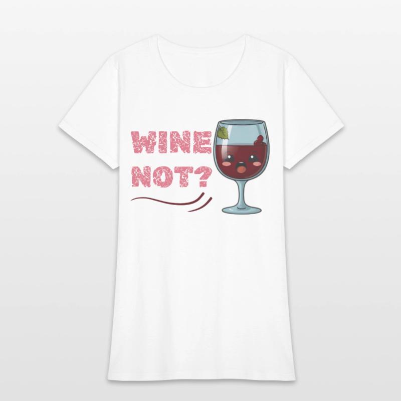Wine Cute Kawaii