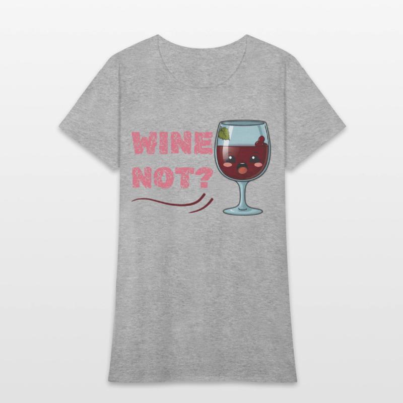 Wine Cute Kawaii