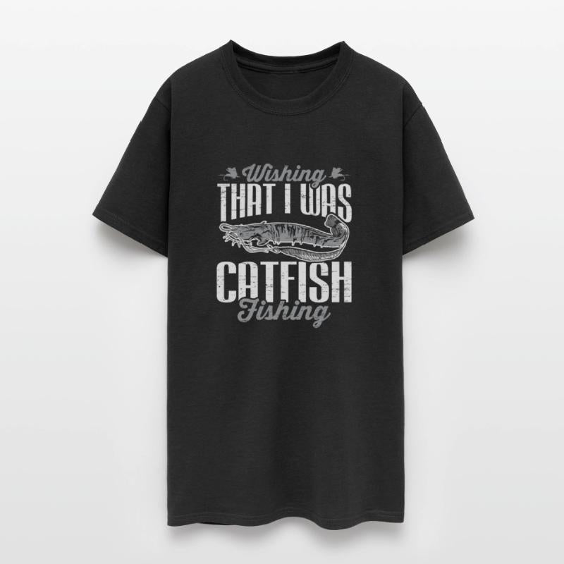 Wishing That I Was Catfish Fishing Catfishing