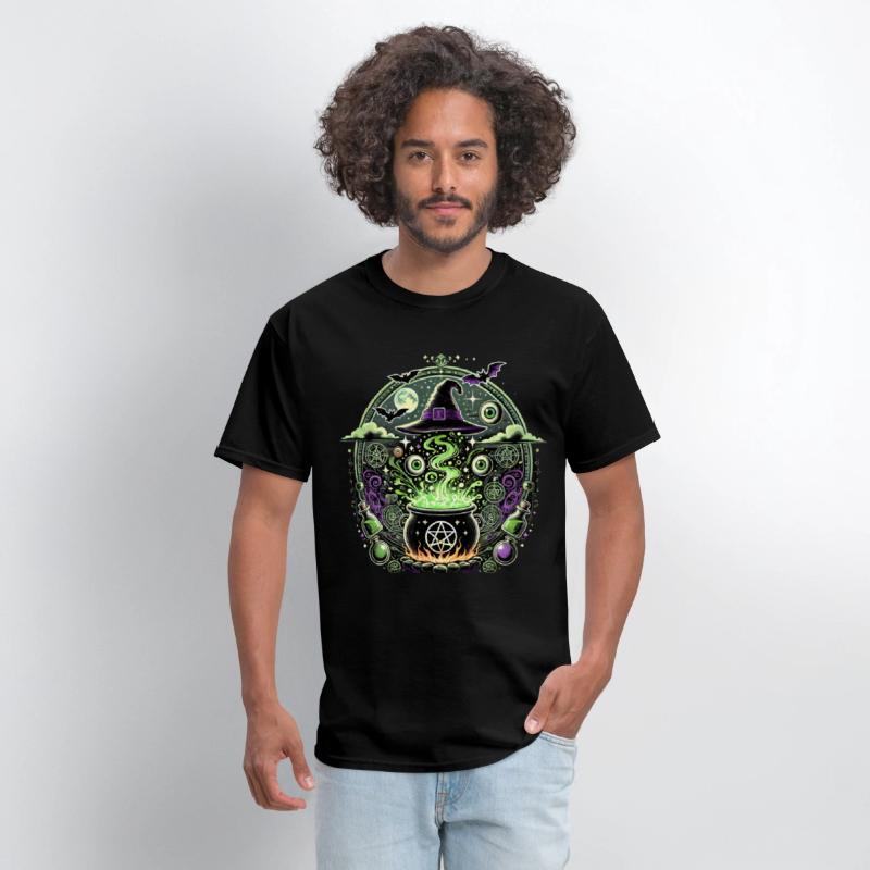 Witch s Brew Cauldron
