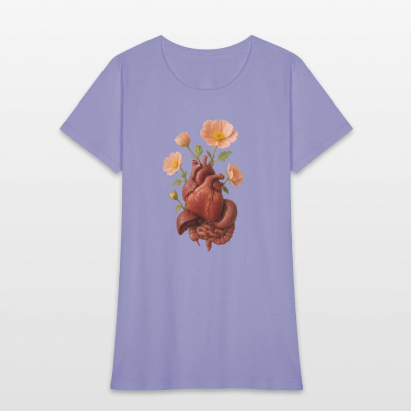Within the blooming