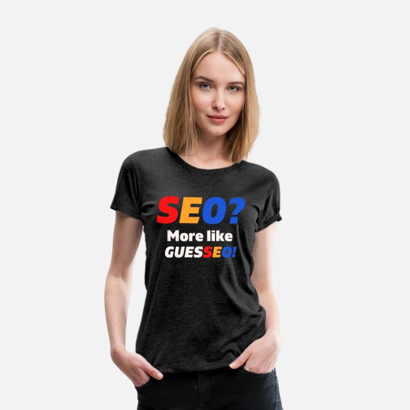 Witty SEO Tech Tshirt