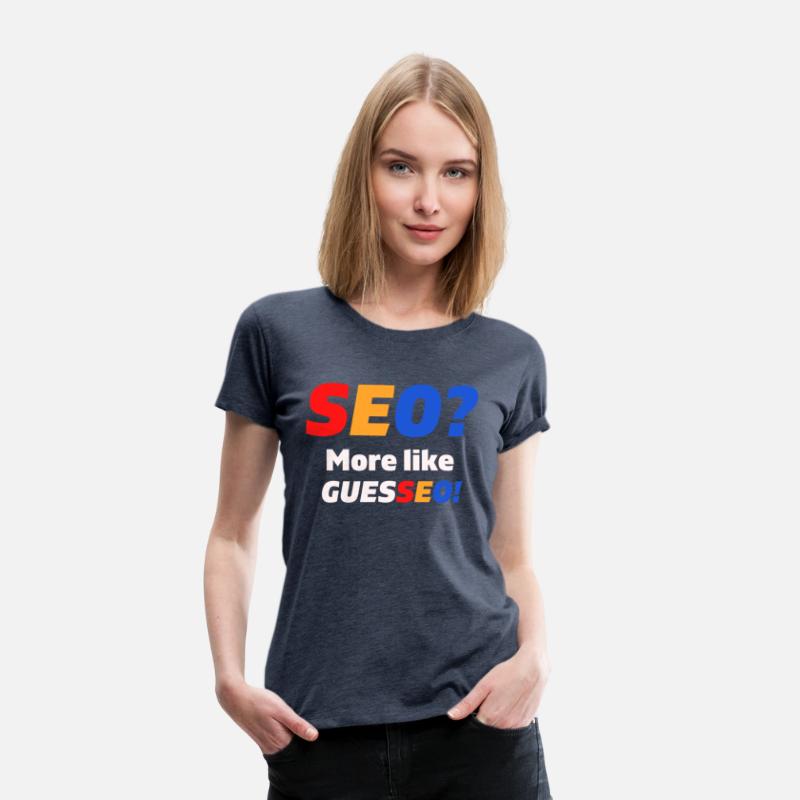 Witty SEO Tech Tshirt