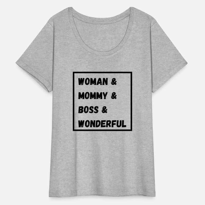Woman Wonderful