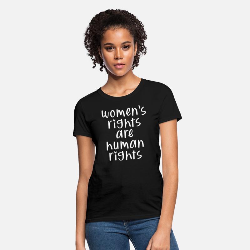 Women's Rights Are Human Rights