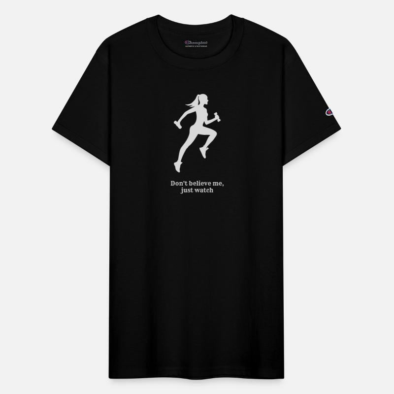 Women's Vintage Sport don’t believe me just watch
