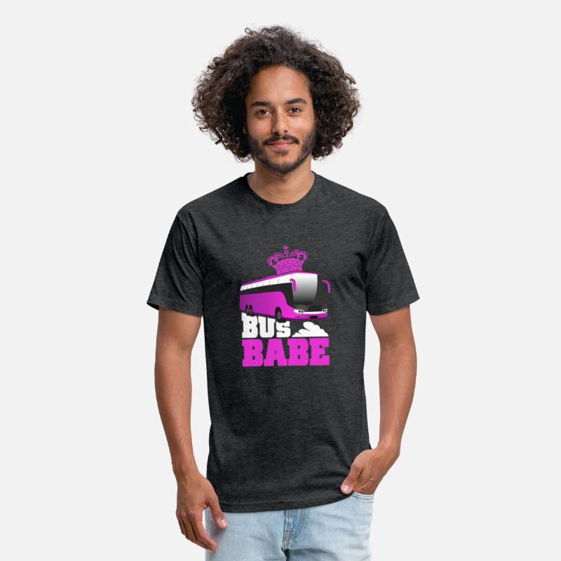 Womens Woman Bus Babe Busfahrt Tour Bus Driver