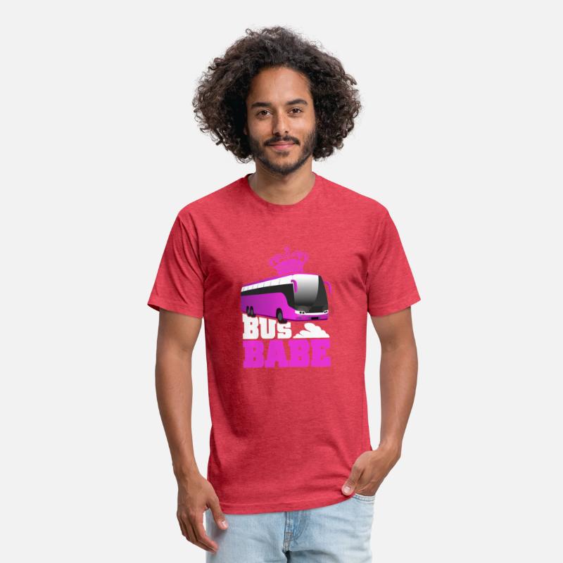 Womens Woman Bus Babe Busfahrt Tour Bus Driver