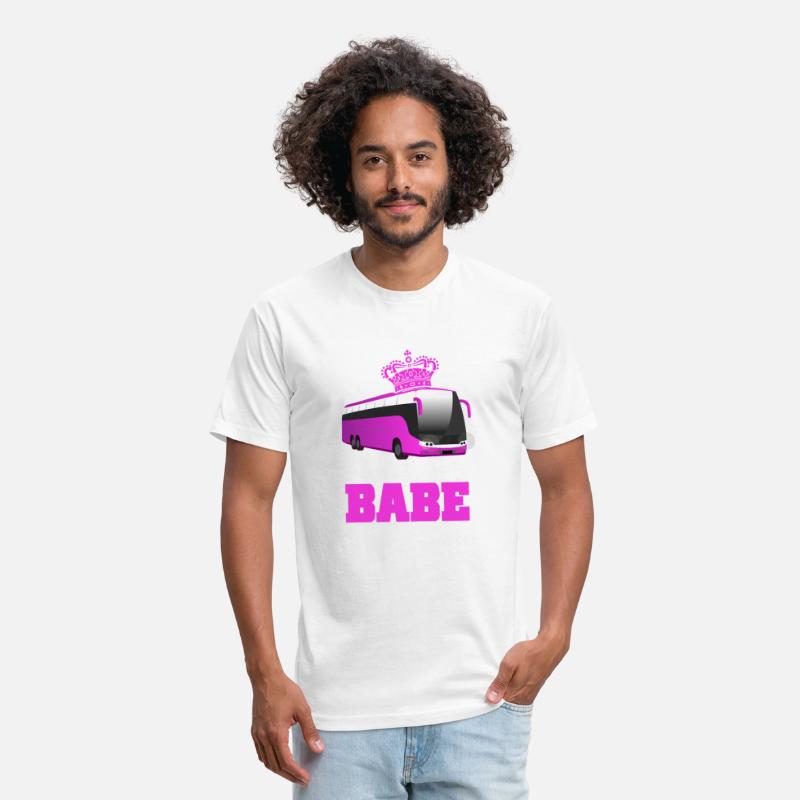 Womens Woman Bus Babe Busfahrt Tour Bus Driver