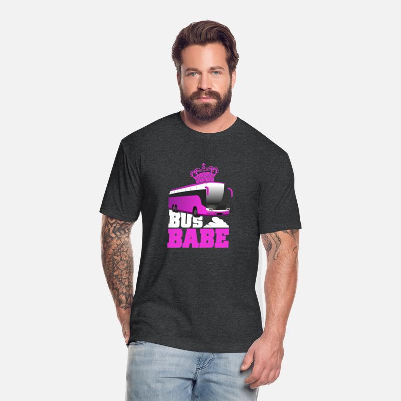 Womens Woman Bus Babe Busfahrt Tour Bus Driver
