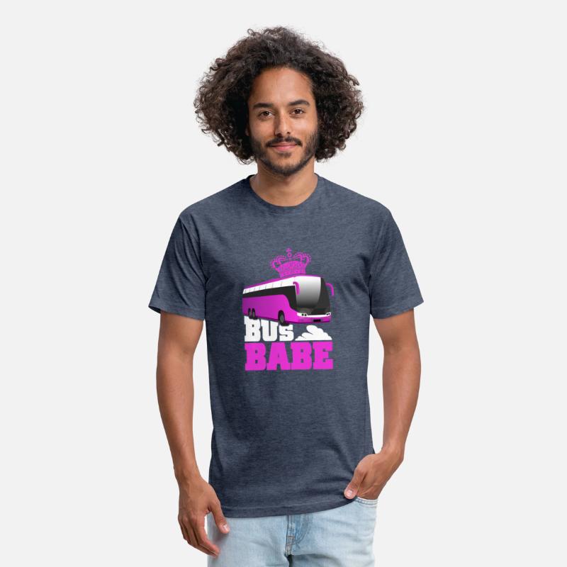 Womens Woman Bus Babe Busfahrt Tour Bus Driver