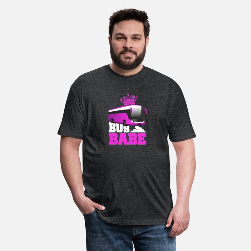 Womens Woman Bus Babe Busfahrt Tour Bus Driver