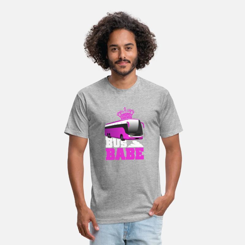Womens Woman Bus Babe Busfahrt Tour Bus Driver