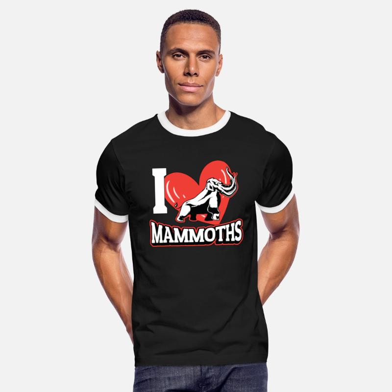 Woolly Mammoth I Love Mammoths Prehistoric Animals
