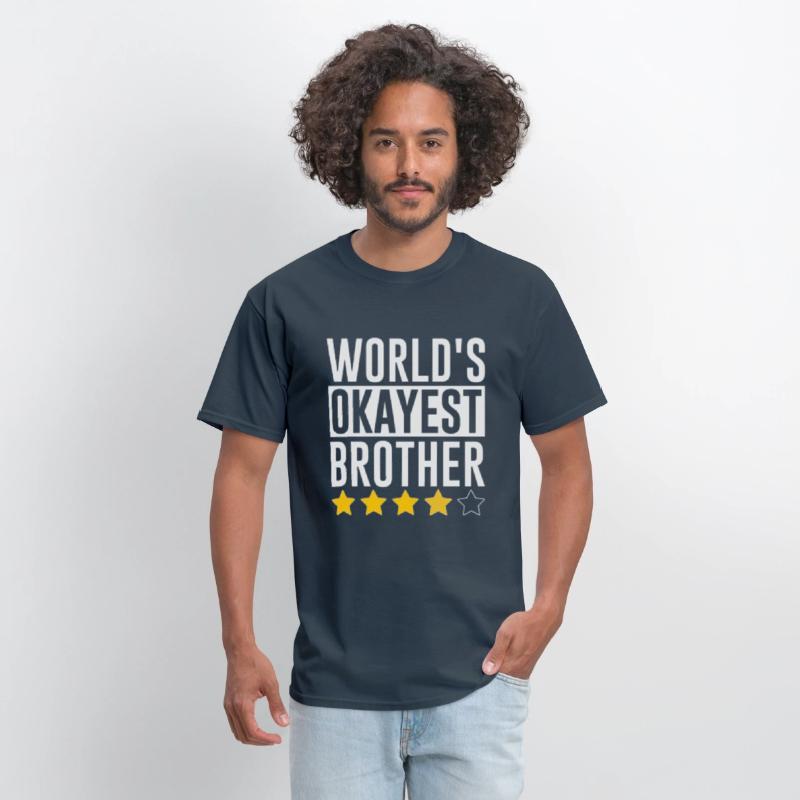 Word's okayest brother