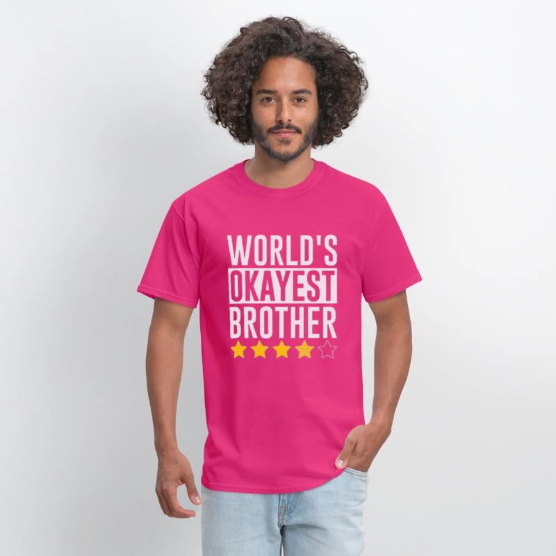 Word's okayest brother