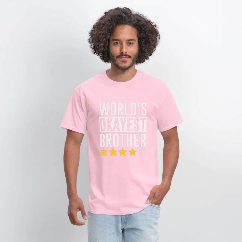 Word's okayest brother