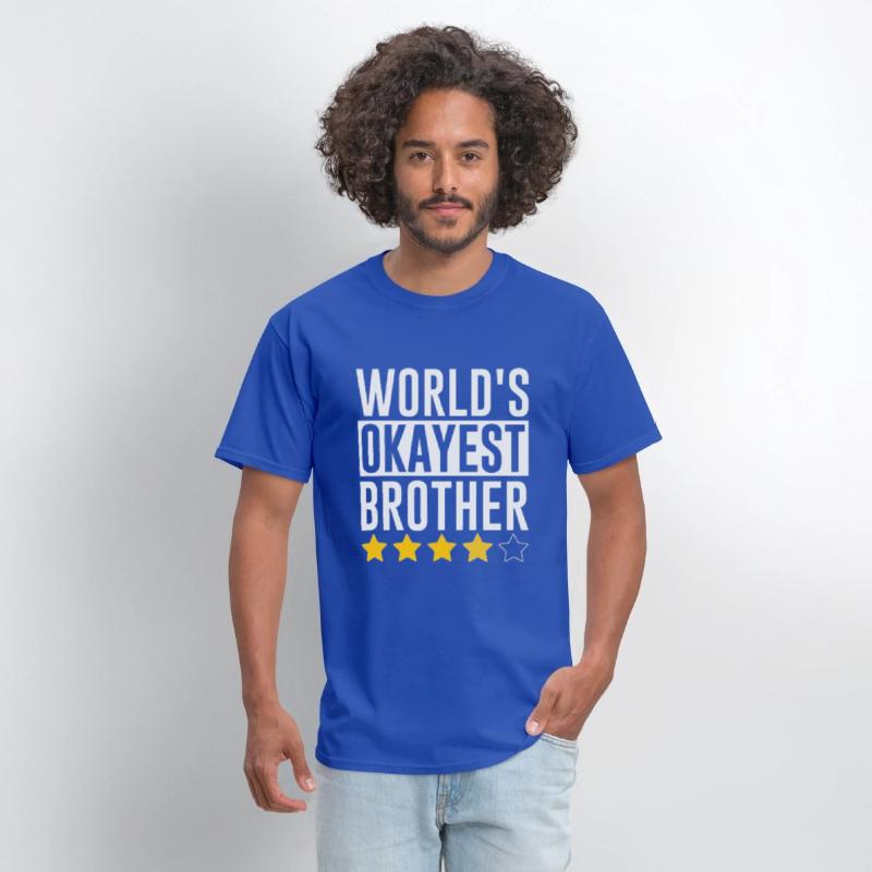 Word's okayest brother