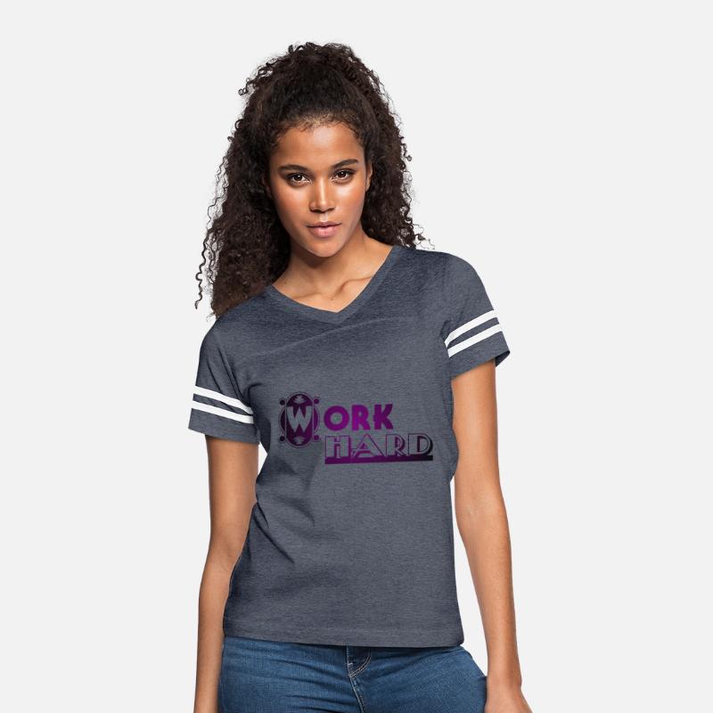Work hard T-shirt