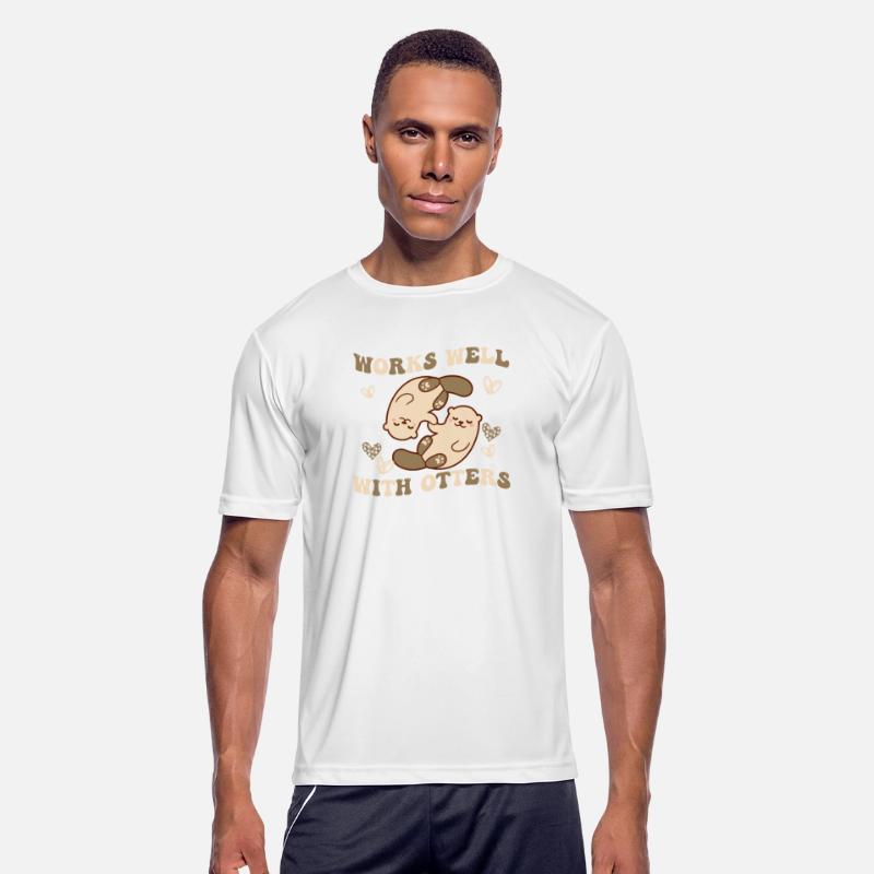 Works Well With Otters Apparel