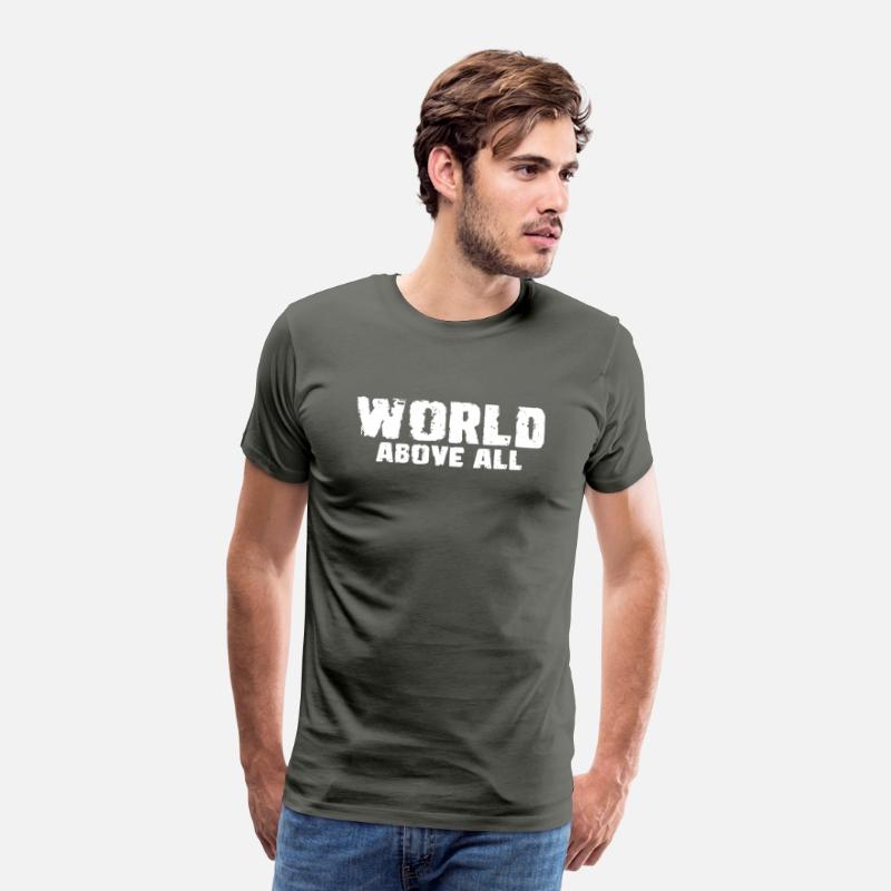 World Above All