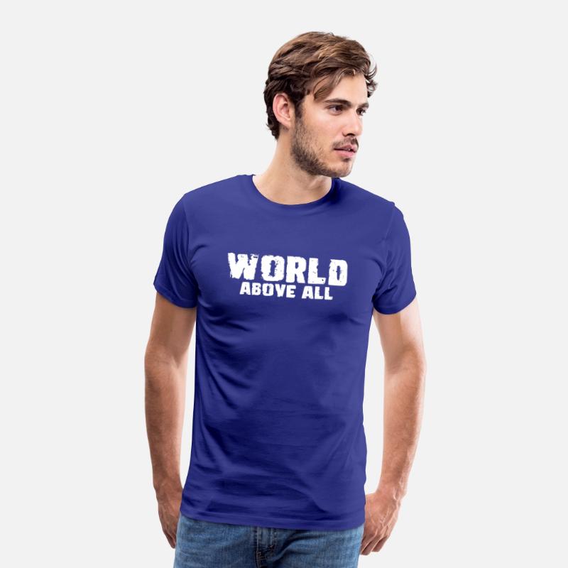 World Above All