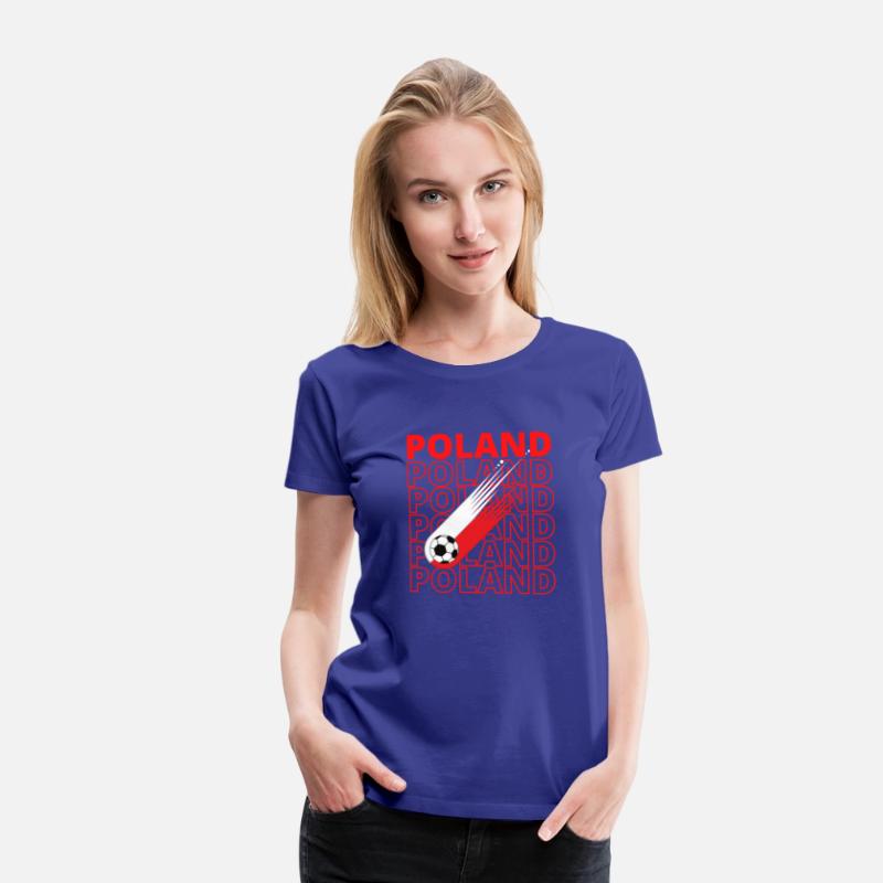 World Soccer Poland Vintage