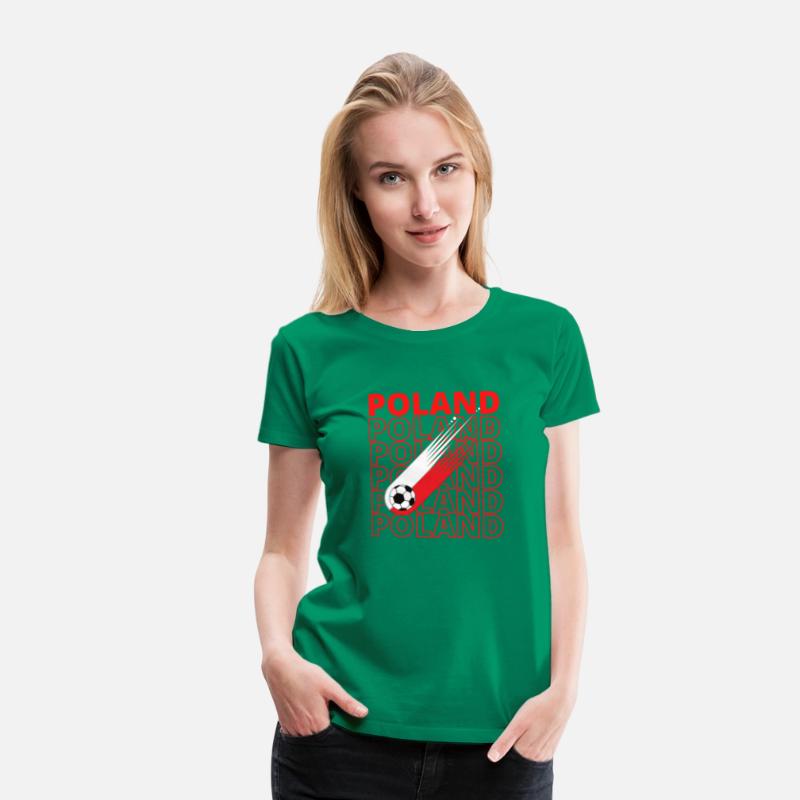 World Soccer Poland Vintage