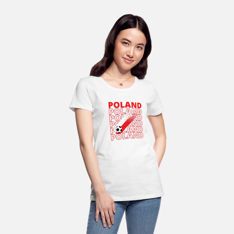 World Soccer Poland Vintage