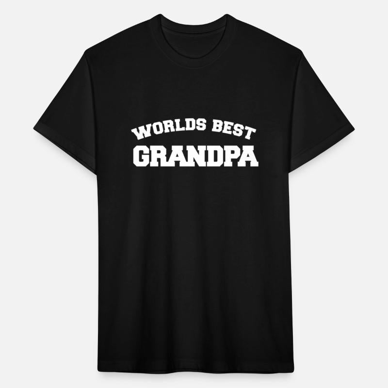 World'S Best Grandpa New Grandpas