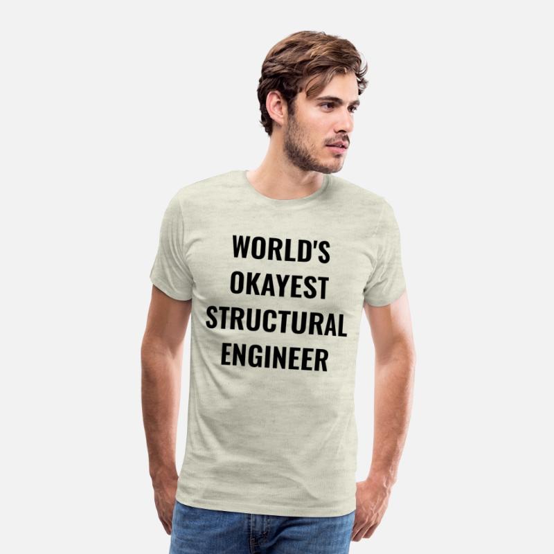 World's Okayest Structural Engineer
