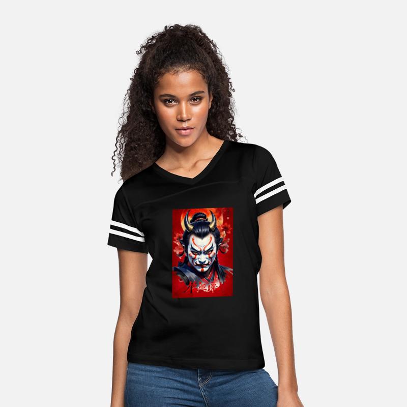 Wrath of the Oni: Theatrical Demon Warrior