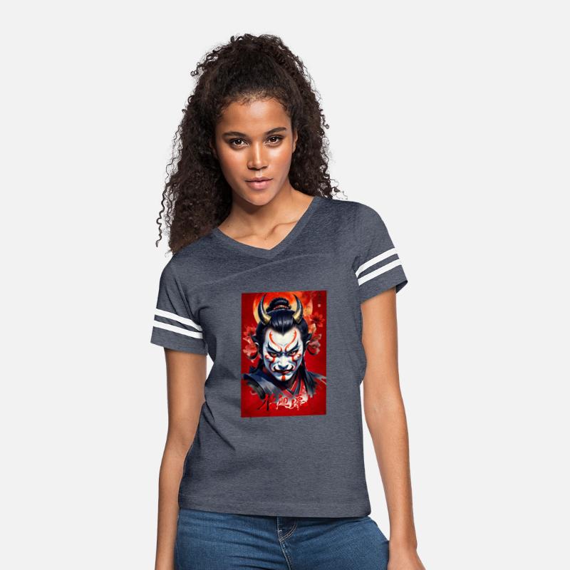 Wrath of the Oni: Theatrical Demon Warrior