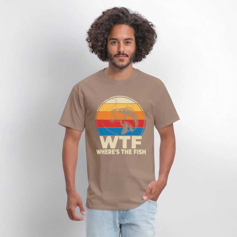 WTF wheres the fish