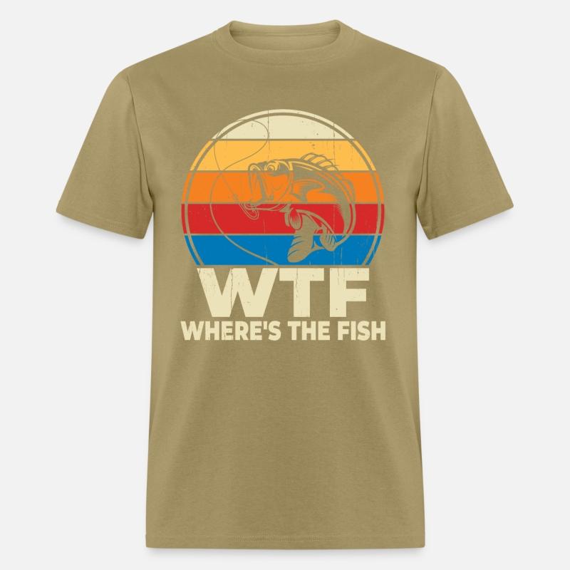WTF wheres the fish
