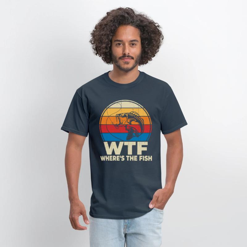 WTF wheres the fish