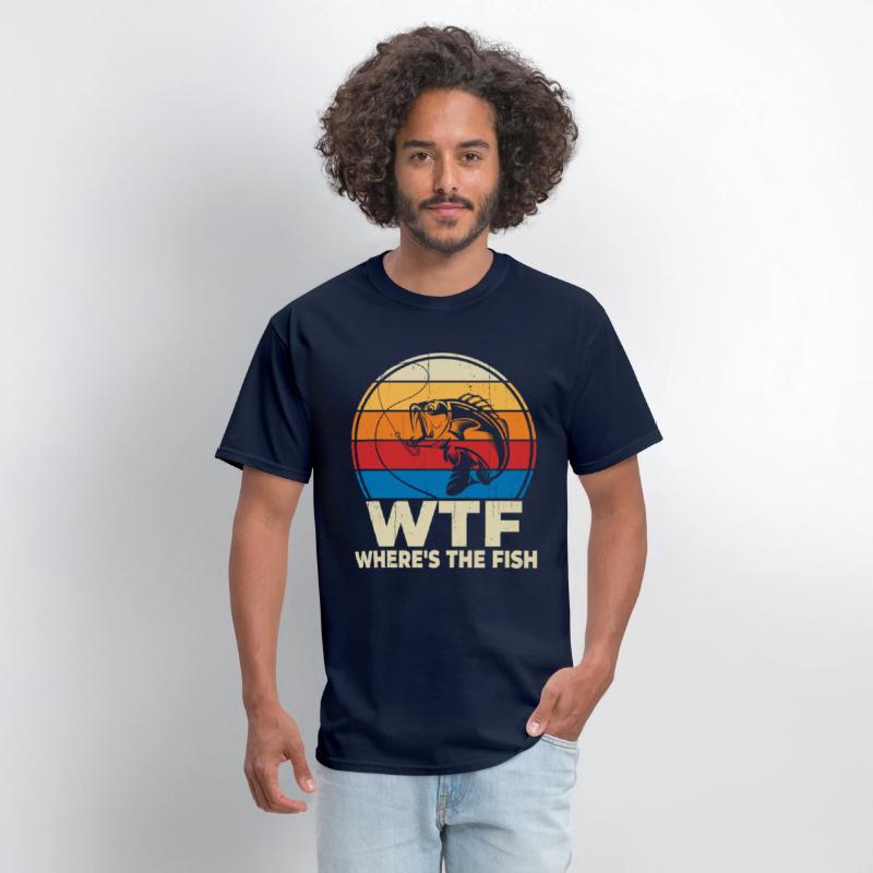 WTF wheres the fish