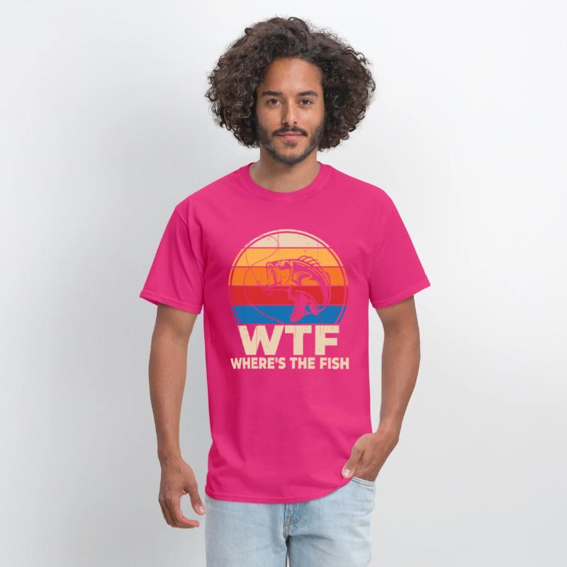 WTF wheres the fish