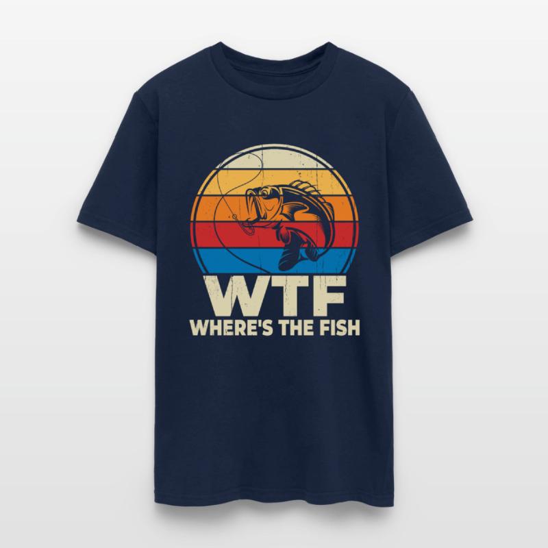 WTF wheres the fish