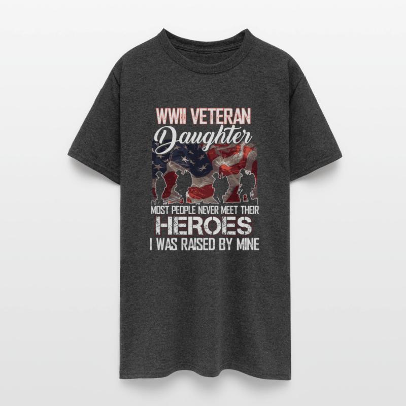 Wwii Veteran Daughter Most People Never Meet Their