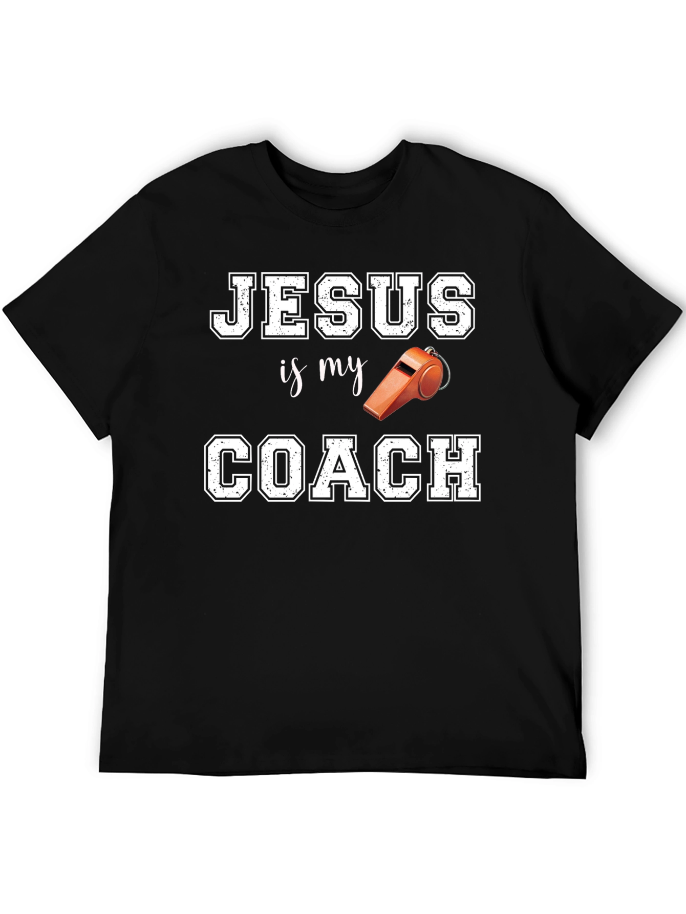 Jesus is my Coach T-Shirt