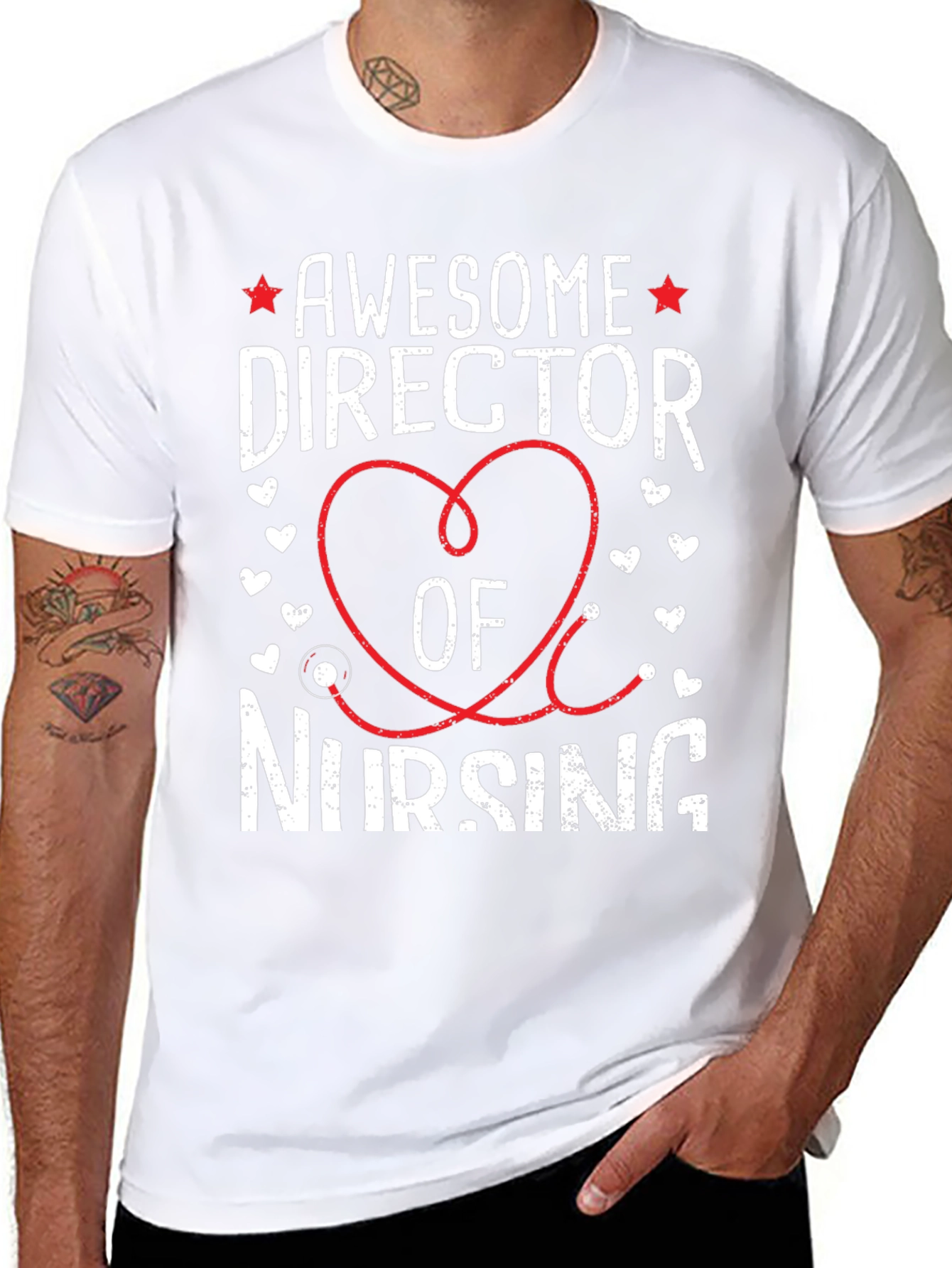 Awesome Nursing Director T-Shirt