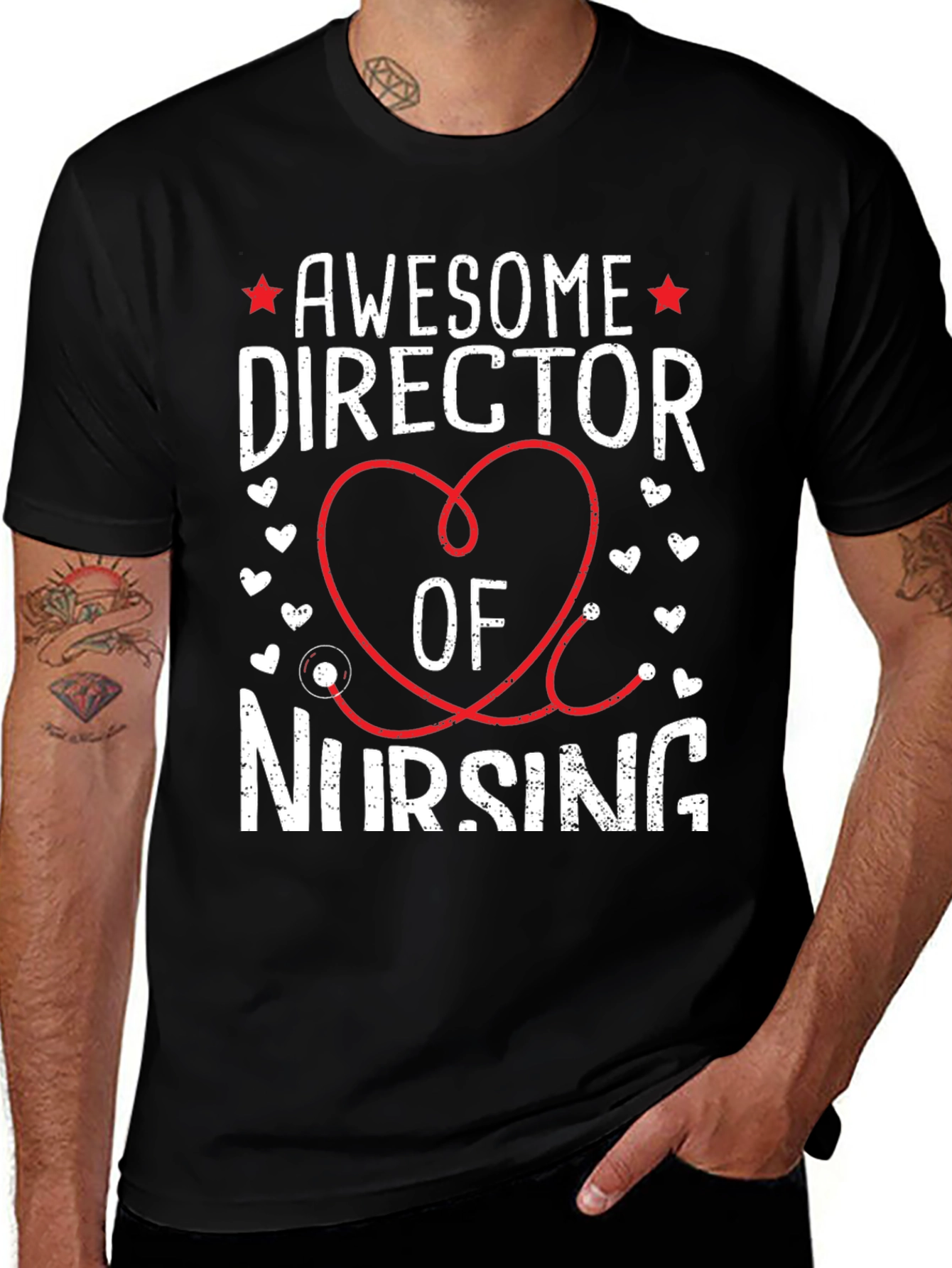 Awesome Nursing Director T-Shirt