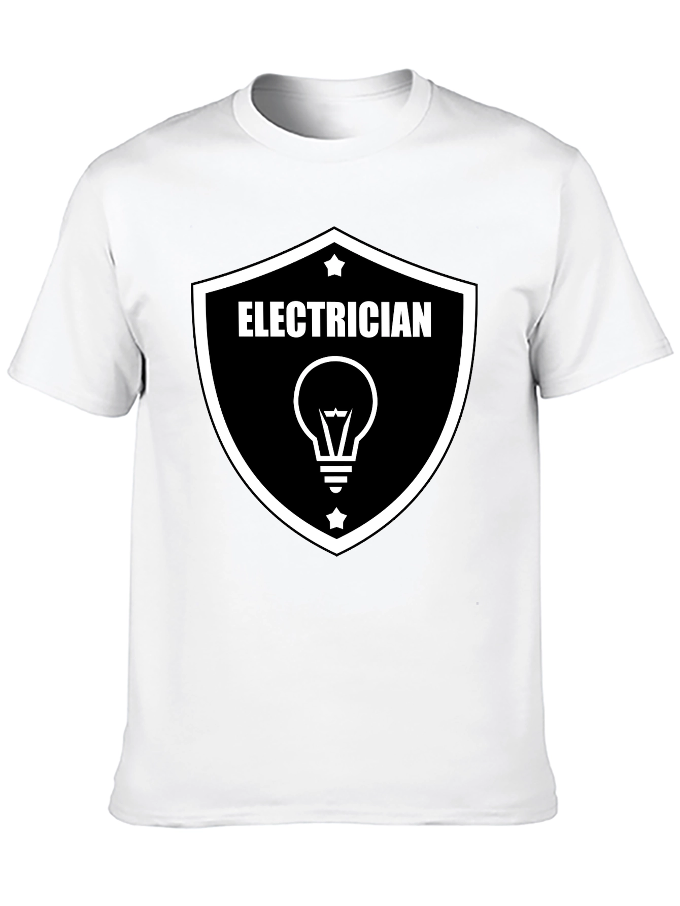 Electrician T-Shirt - Spark Up Your Style!
