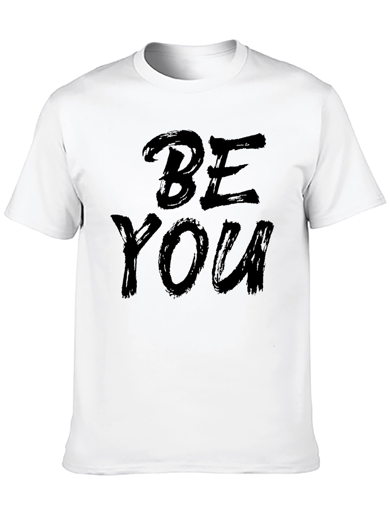 Be You Graphic Tee - Stylish Casual T-Shirt